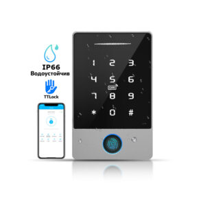 Интелигентен контрол на достъп AC01F
